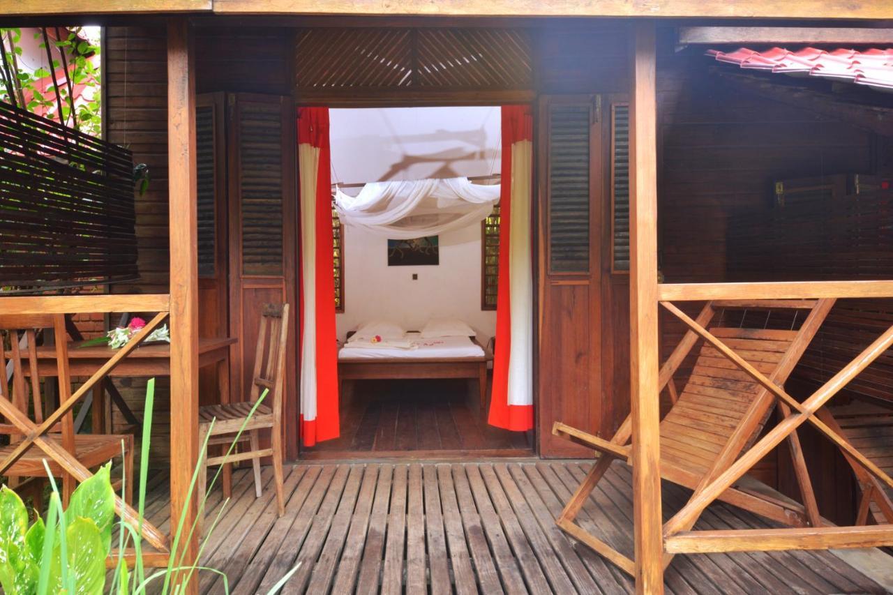 Hotel Benjamin Ambatoloaka  Exteriér fotografie