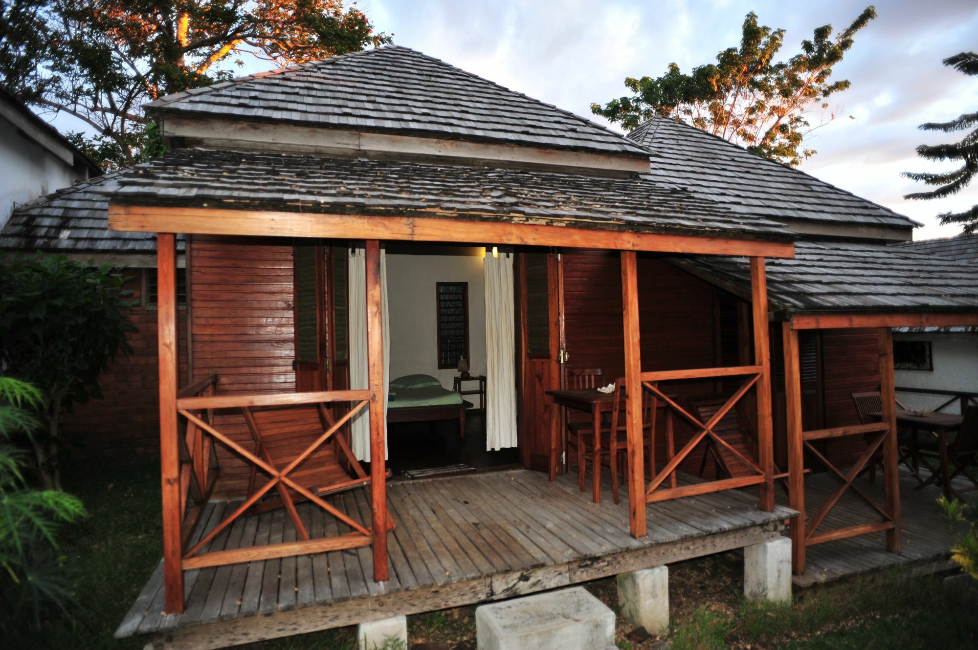 Hotel Benjamin Ambatoloaka  Exteriér fotografie
